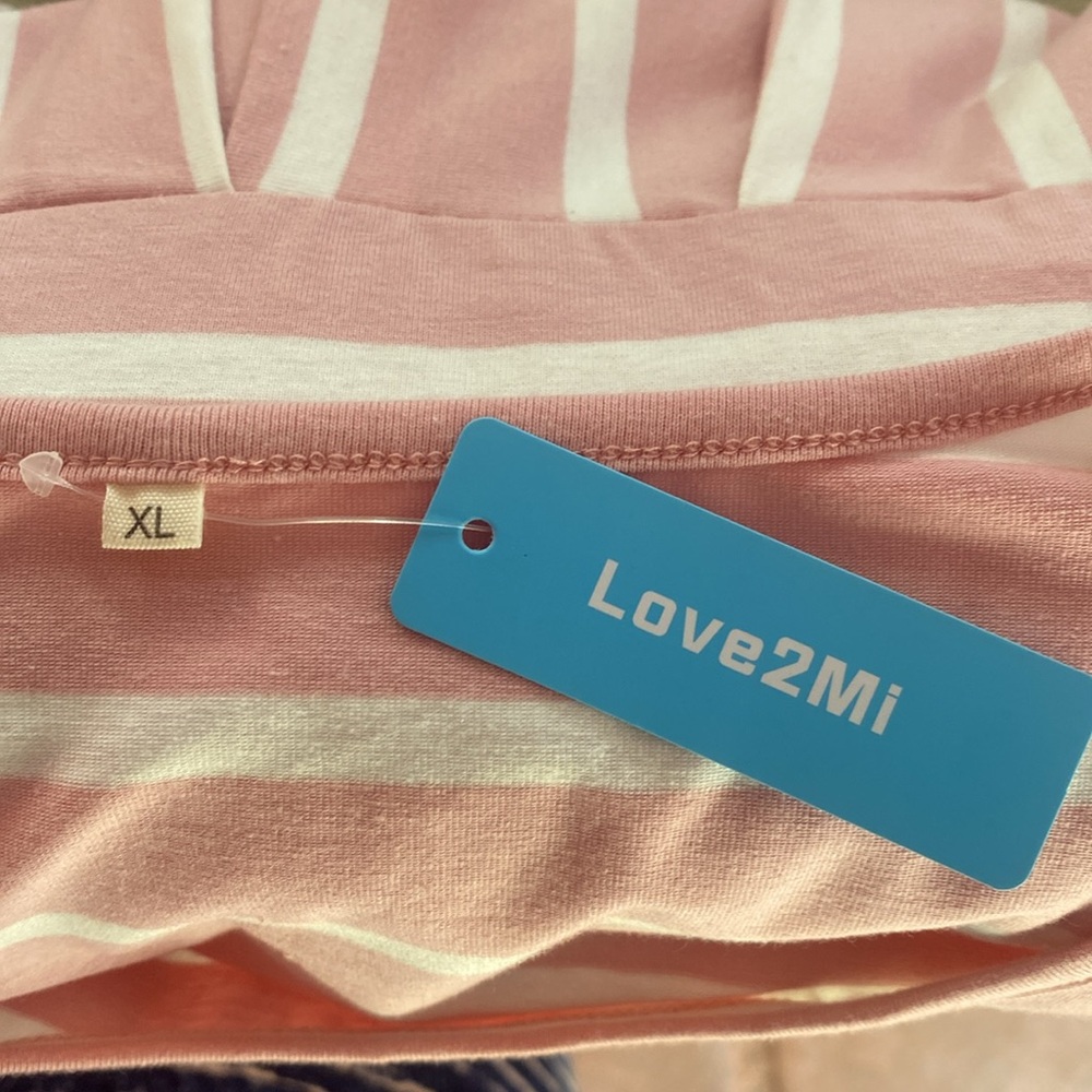 LOVE 2Mi Dress Size XL - Picture 7 of 9